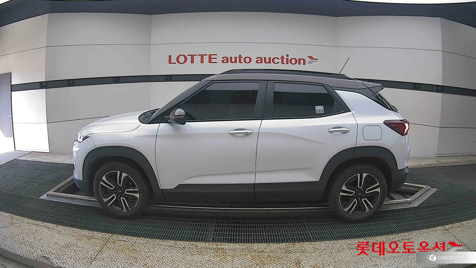 Korea G M TrailBlazer 1.35 Turbo FWD id 4902601 из Кореи 35