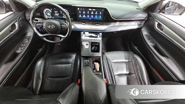 Hyundai The New Grandeur IG id 3885232 из Кореи 17