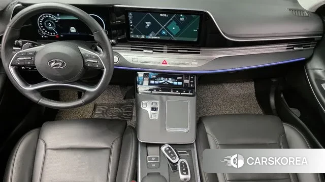 Hyundai The New Grandeur IG id 3008227 из Кореи 17