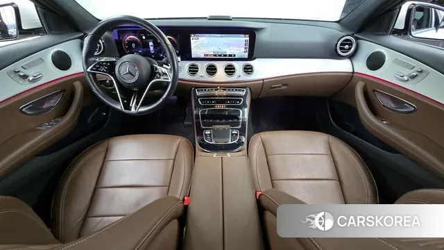 Mercedes-Benz E-Class W213 id 3464009 из Кореи 17