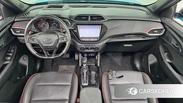 Chevrolet (GM Daewoo) Trailblazer id 4614437 из Кореи 30