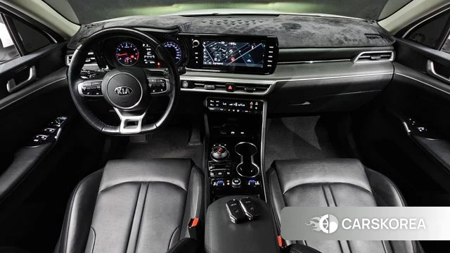 Kia K5 3rd generation id 4614264 из Кореи 17