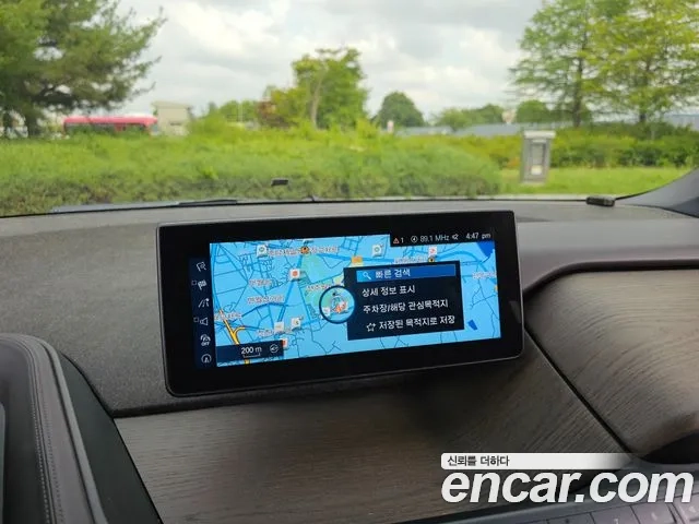 BMW i3 id 2899180 из Кореи 17