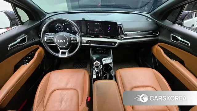 Kia Sportage 5th Generation id 3645858 из Кореи 17