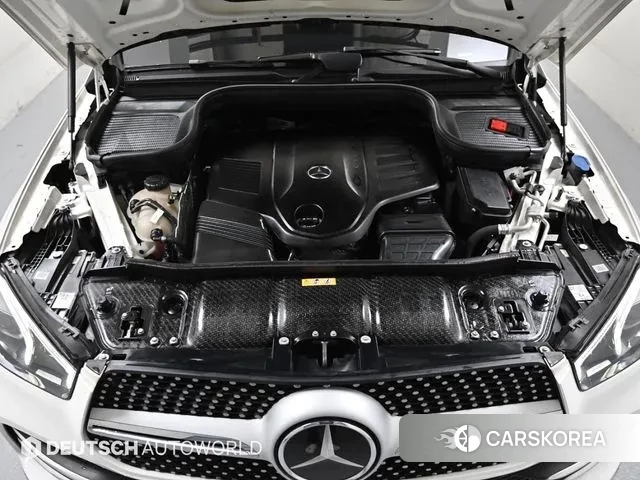 Mercedes-Benz GLE-Class W167 id 3438314 из Кореи 17
