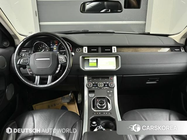 Land Rover Range Rover Evoque id 4356676 из Кореи 17