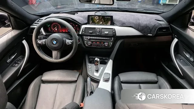 BMW 3 Series GT (F34) id 3356424 из Кореи 17