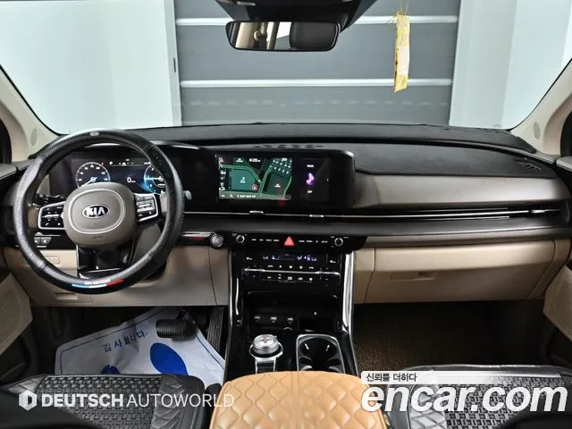 Kia Carnival 4th generation id 2703598 из Кореи 17