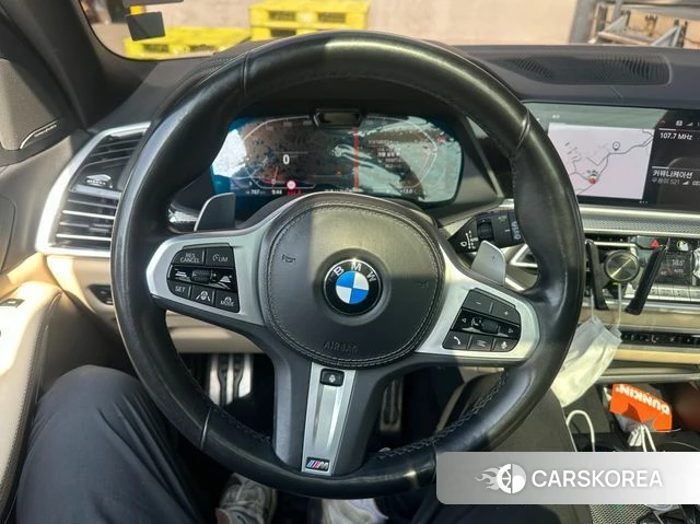 BMW X5 (G05) id 4298780 из Кореи 8