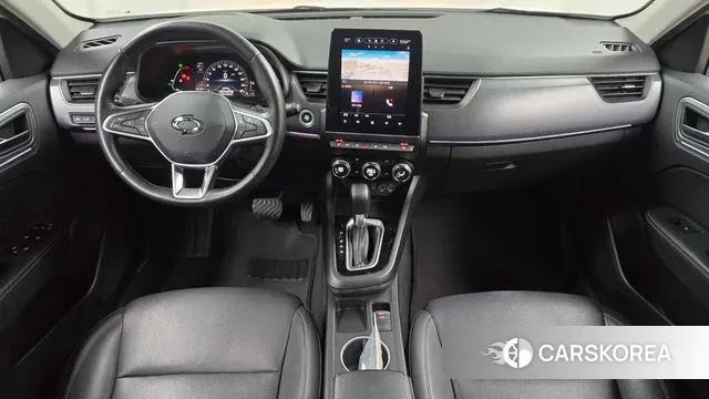 Renault Korea (Samsung) XM3 id 3472857 из Кореи 17