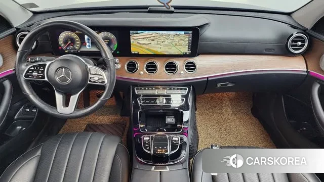 Mercedes-Benz E-Class W213 id 3407694 из Кореи 17