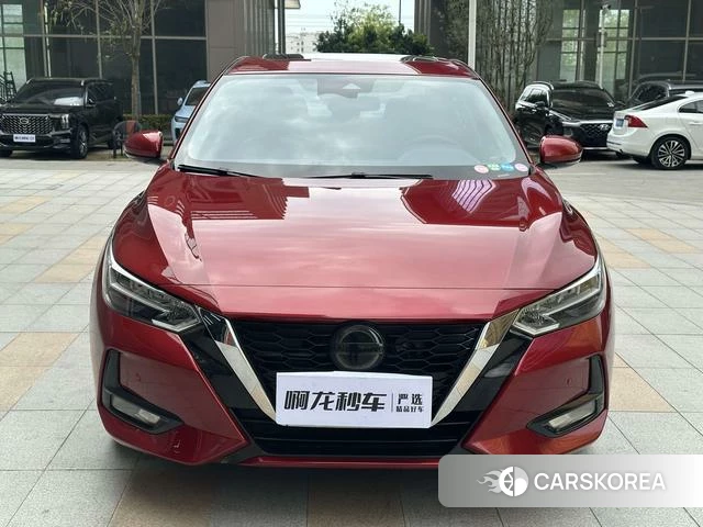 Nissan Xuan Yi id 4264113 из Китая 22