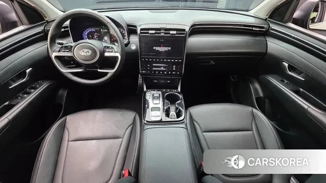 Hyundai Tucson (NX4) id 3696531 из Кореи 17