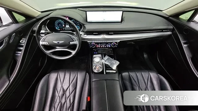 Genesis G80 (RG3) id 3498024 из Кореи 17