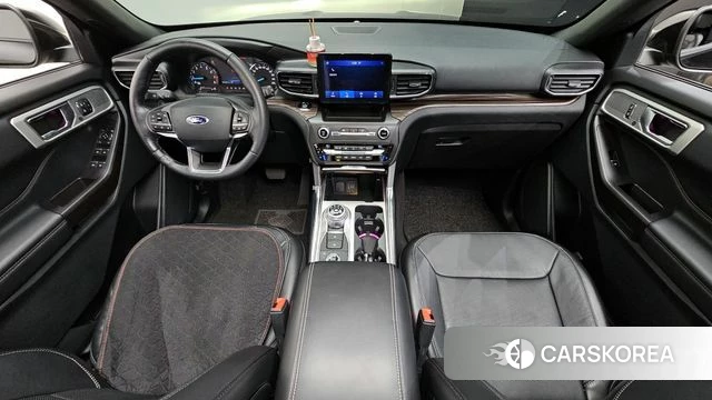 Ford Explorer 6th Generation id 3813786 из Кореи 17