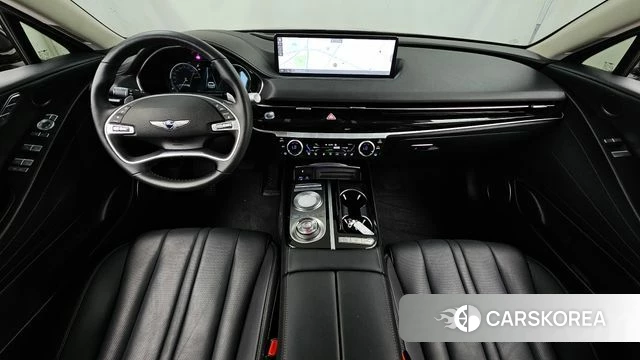 Genesis G80 (RG3) id 4604205 из Кореи 31