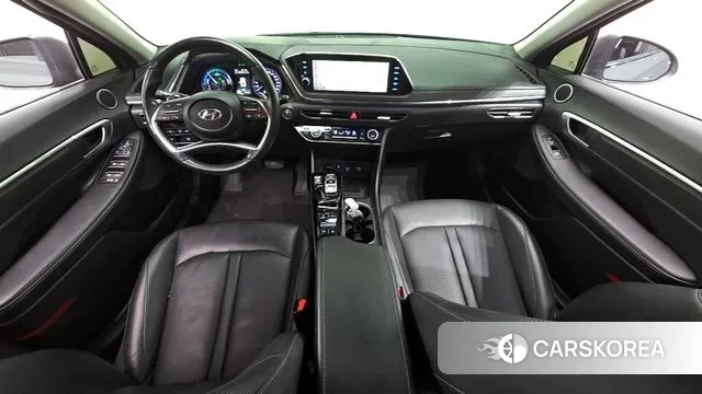 Hyundai Sonata Hybrid (DN8) id 3680692 из Кореи 17