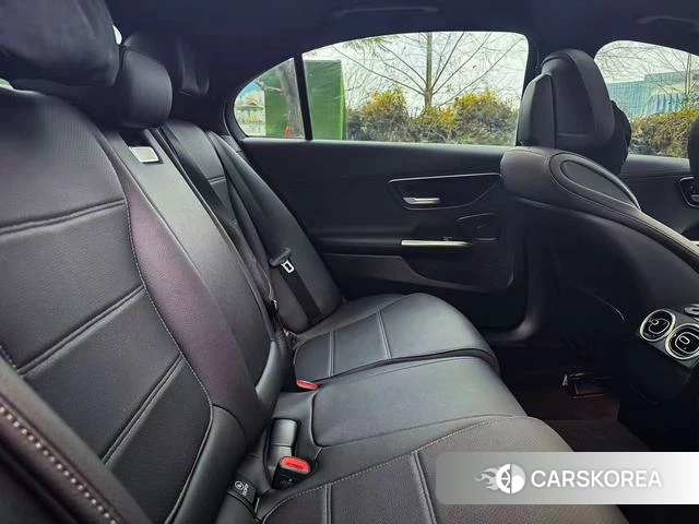 Mercedes-Benz Class C id 4256933 из Китая 20