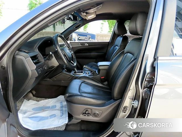 Ssangyong The New Rexton Sport id 4773853 из Кореи 17