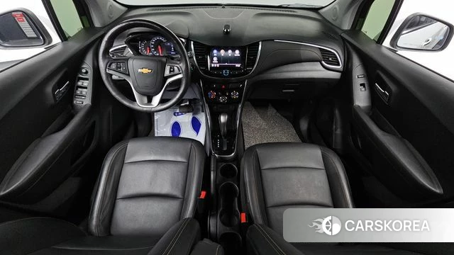 Chevrolet (GM Daewoo) The New Trax id 3795667 из Кореи 17