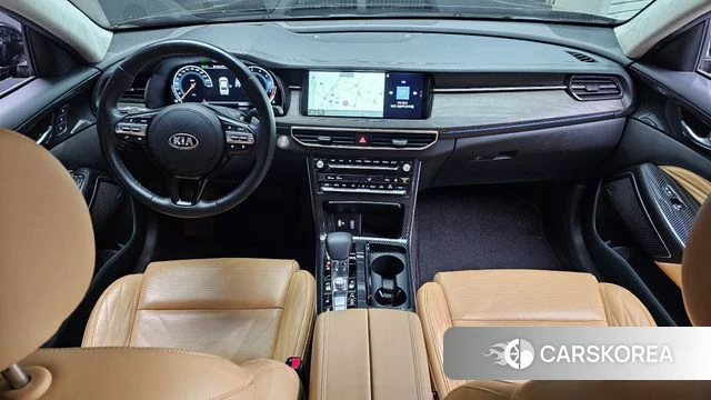 Kia K7 Premier id 4202896 из Кореи 28