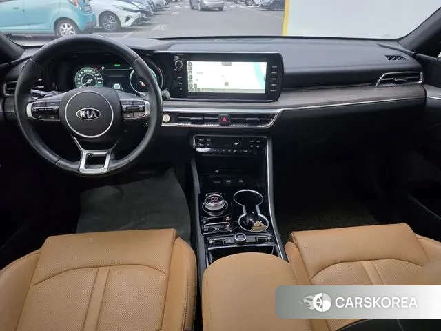 Kia K5 3rd generation id 3601137 из Кореи 17