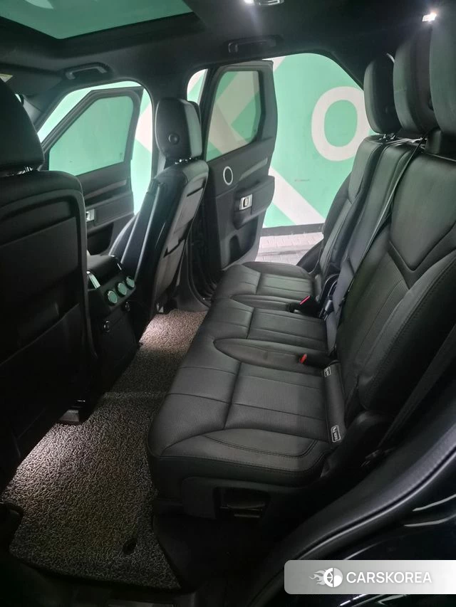 Land Rover Discovery 5 id 4562404 из Кореи 8