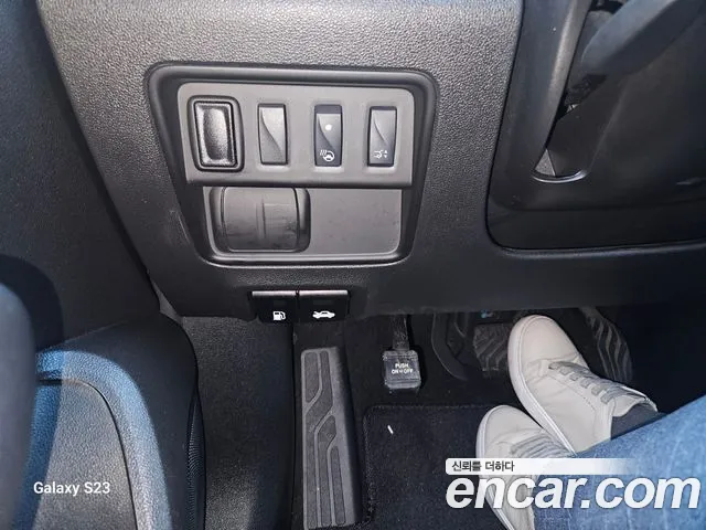 Renault Korea (Samsung) QM6 id 2719430 из Кореи 17