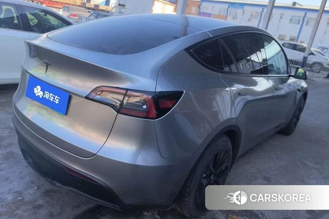 Tesla Model Y id 4207897 из Китая 14