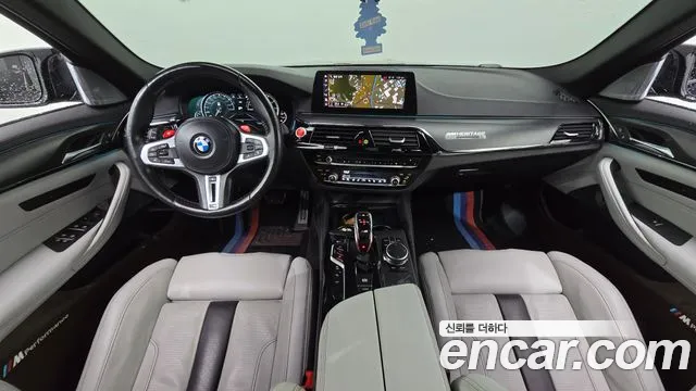 BMW M5 (F90) id 2844716 из Кореи 17