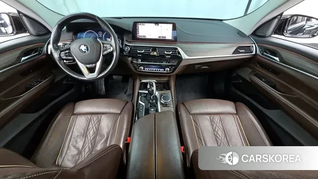 BMW 6 Series GT (G32) id 3469704 из Кореи 17