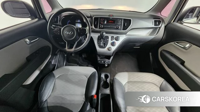 Kia The New Ray id 4586742 из Кореи 32