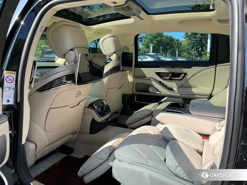 Mercedes-Benz Maybach S-Class id 4669463 из Китая 24