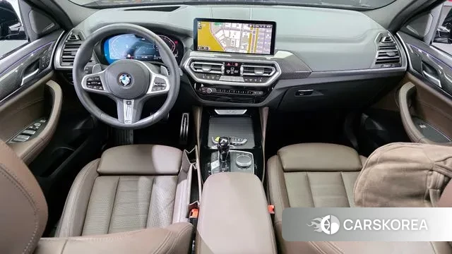 BMW X4 (G02) id 3419992 из Кореи 17