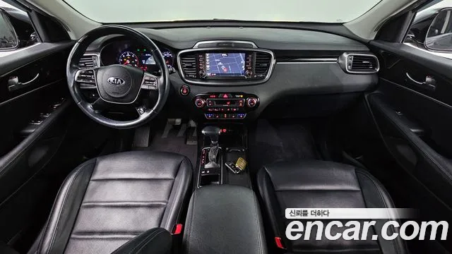 Kia The New Sorento id 2401865 из Кореи 17