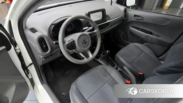 Kia Morning Urban (JA) id 4019372 из Кореи 17