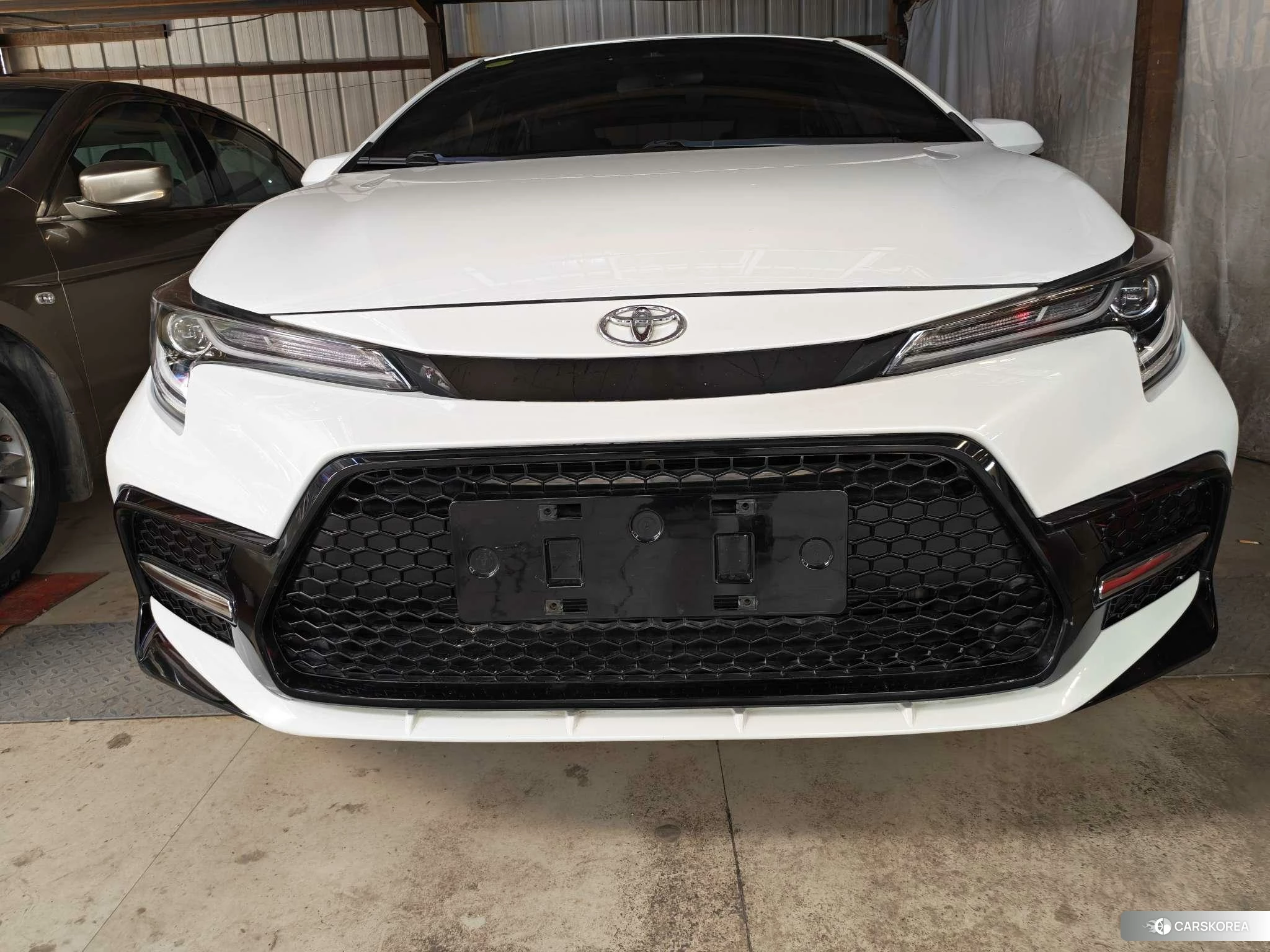 Toyota Levin id 4467565 из Китая 7