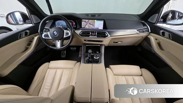 BMW X5 (G05) id 3043938 из Кореи 17