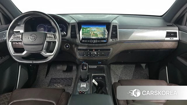 Ssangyong All New Rexton id 4337556 из Кореи 33
