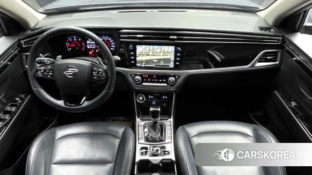 Ssangyong Beautiful Korando id 4410870 из Кореи 17