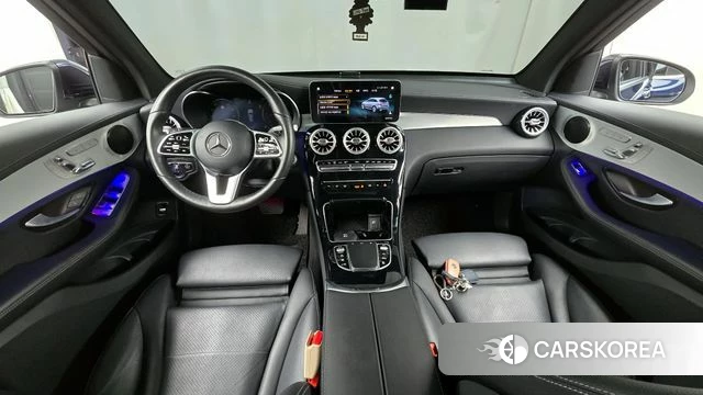 Mercedes-Benz GLC-Class X253 id 3794647 из Кореи 17