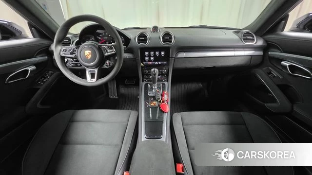Porsche 718 Cayman id 4480436 из Кореи 27