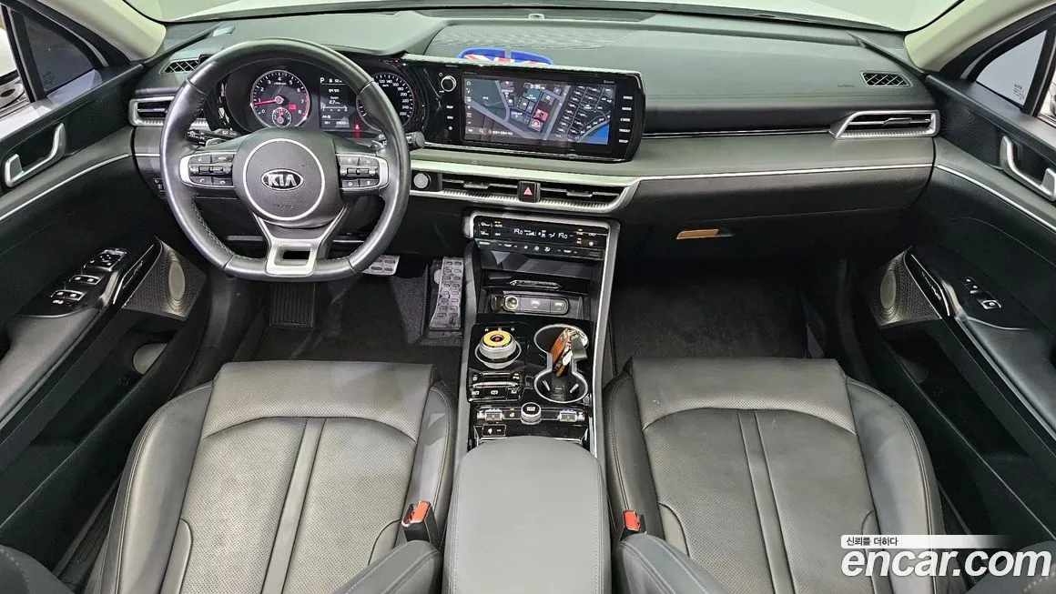 Kia K5 3rd generation id 1584536 из Кореи 17