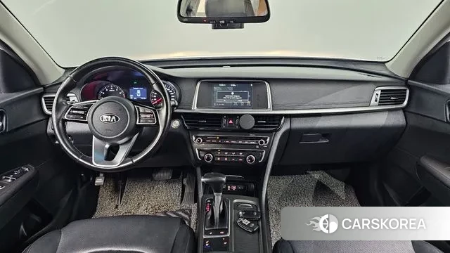 Kia The New K5 2nd generation id 2981911 из Кореи 17