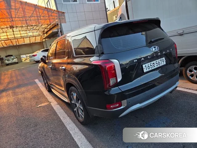 Hyundai Palisade id 3349100 из Кореи 7