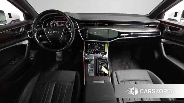 Audi A6 (C8) id 4645427 из Кореи 32
