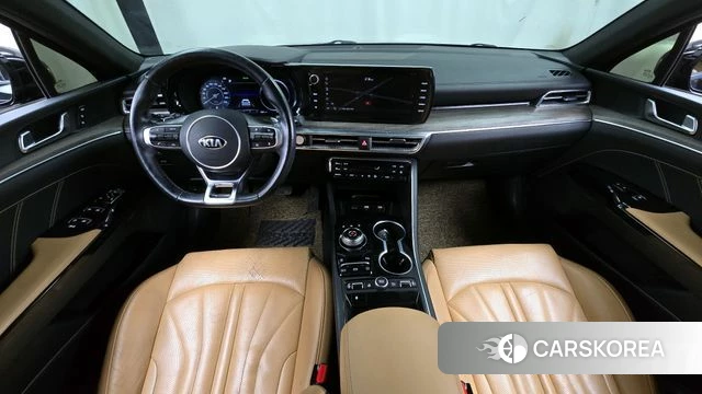 Kia K5 3rd generation id 3916248 из Кореи 17