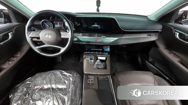 Hyundai The New Grandeur IG Hybrid id 4642334 из Кореи 27