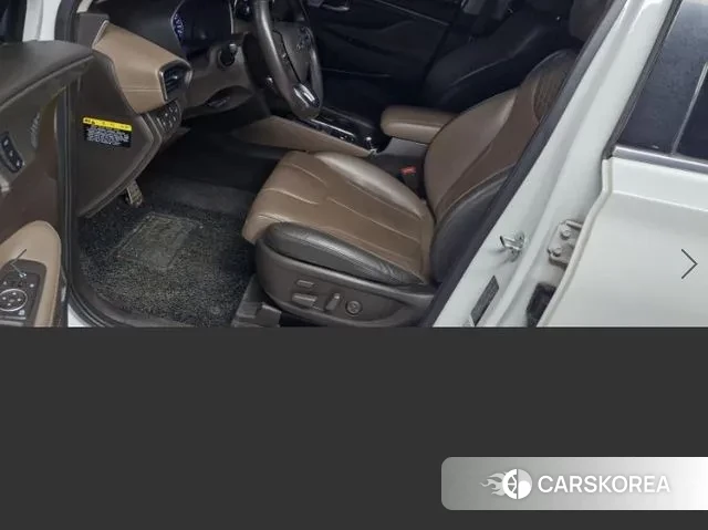 Hyundai Santa Fe TM id 3464643 из Кореи 10