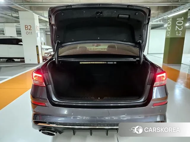 Kia The New K5 2nd generation id 3667009 из Кореи 17